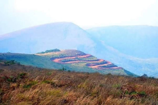 Gudisa a new hill station for trekking in Eastern Ghats