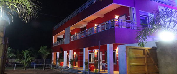 Oak Tree Garden Resort Maredumilli