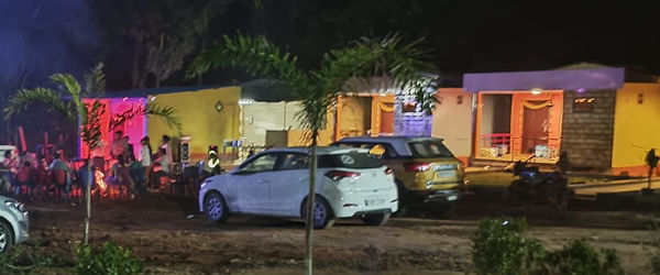 Sana Resorts Maredumilli