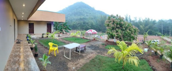 Sana Resorts Maredumilli