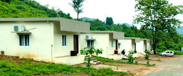 7 Hills Resort Maredumilli