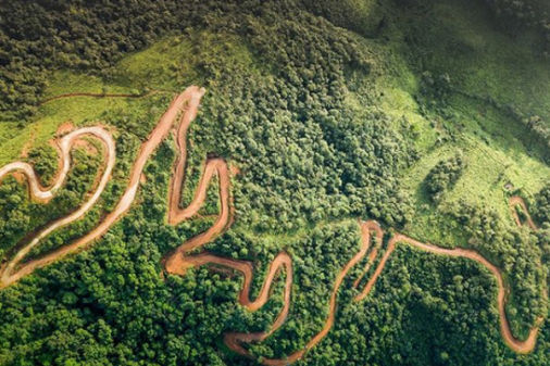 Gudisa Hill Station - Maredumilli